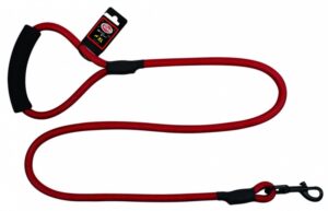 Petnova Nylonové vodítko - L ROPE XL 12mm červená