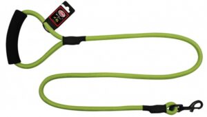 Petnova Nylonové vodítko - L ROPE L 10mm zelená