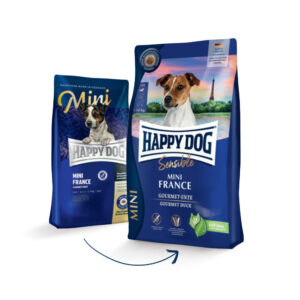 Krmivo - Happy Dog Mini France 4 kg