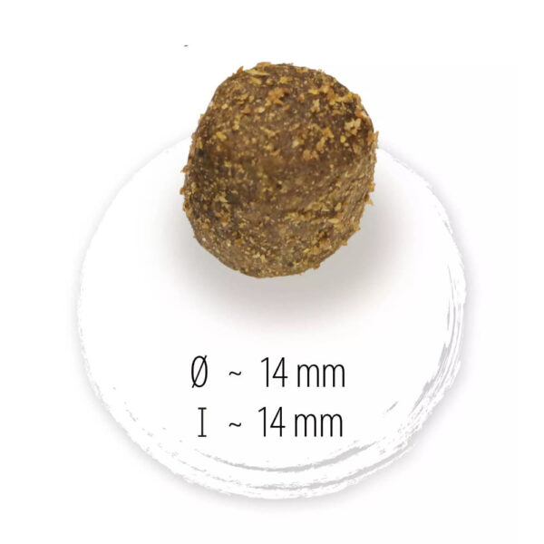 Happy Dog NaturCroq GEFLÜGEL & REIS 1 kg – Obrázok 2