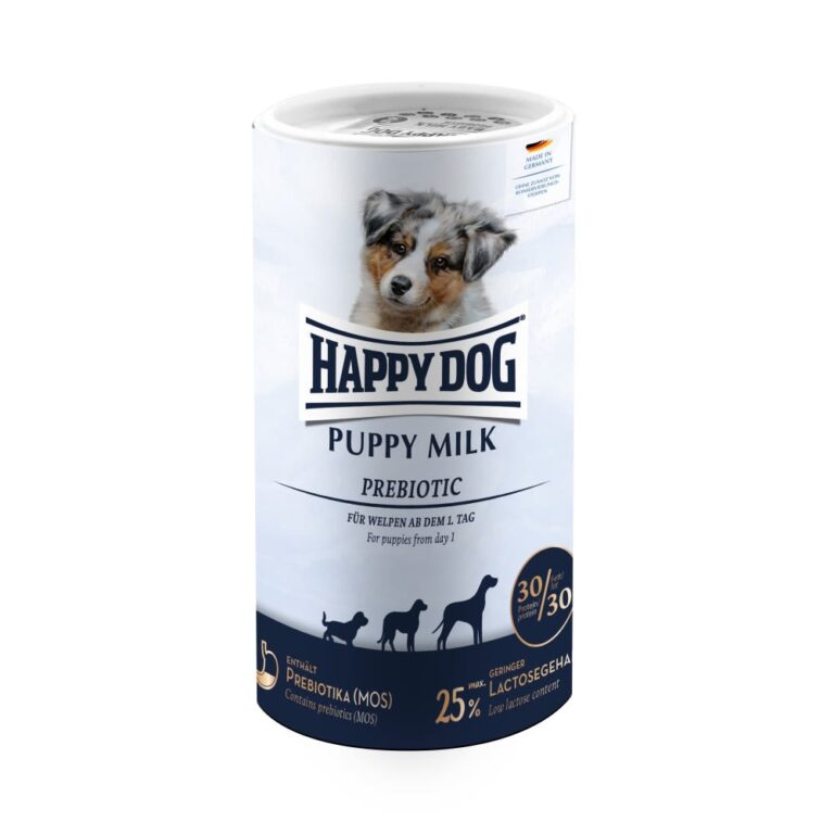 Krmivo - Happy Dog Puppy Milk Probiotic 500 g