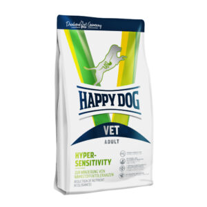 Krmivo - Happy Dog VET Dieta Hypersensitivity 1 kg