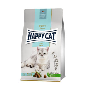 Krmivo - Happy Cat Sensitive Light 10 kg