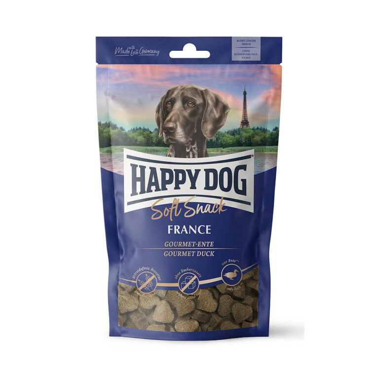 Krmivo - Happy Dog Soft Snack France 100 g