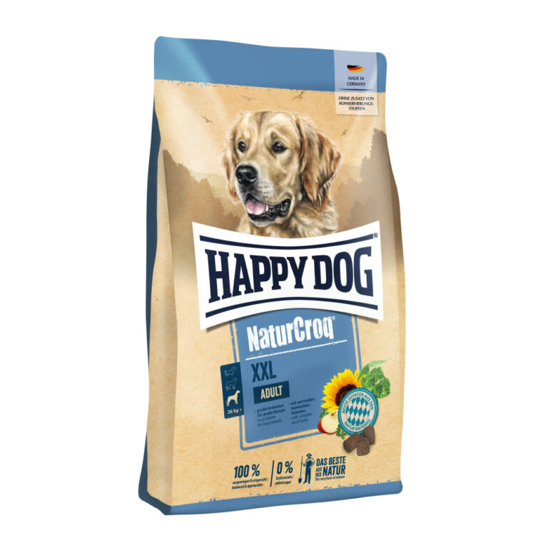 Krmivo - Happy Dog NaturCroq XXL 15 kg