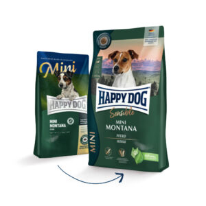 Krmivo - Happy Dog Mini Montana 4 kg