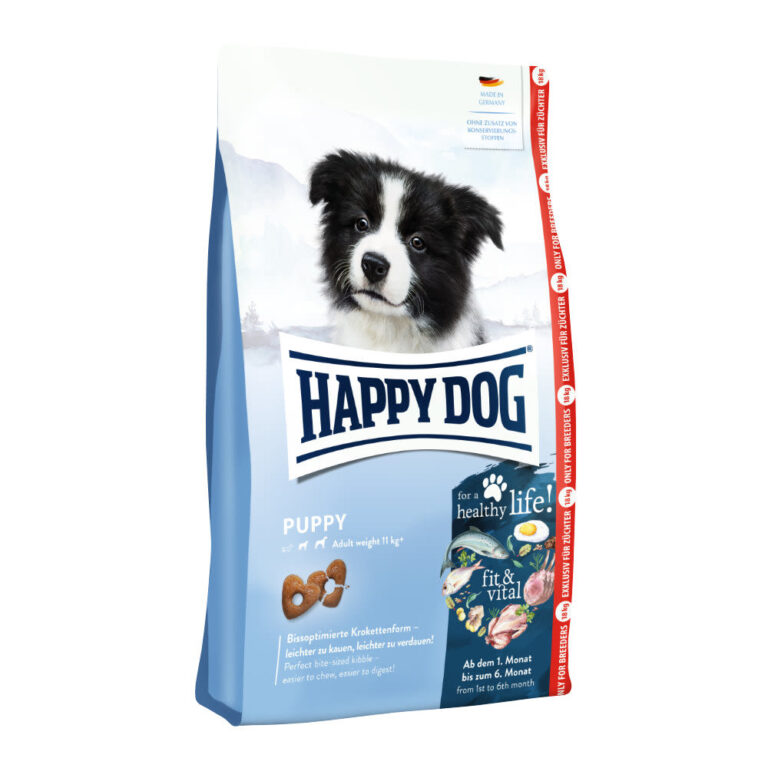 Krmivo - Happy Dog Puppy 18 kg
