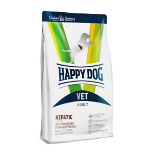Krmivo - Happy Dog VET Dieta Hepatic 4 kg
