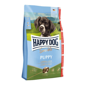Krmivo - Happy Dog Puppy Lamb & Rice 18 kg