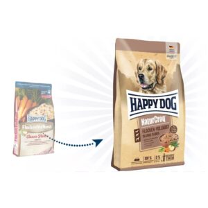 Krmivo - Happy Dog Flocken Vollkost 10 kg