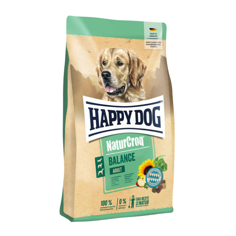 Krmivo - Happy Dog NaturCroq BALANCE 15 kg