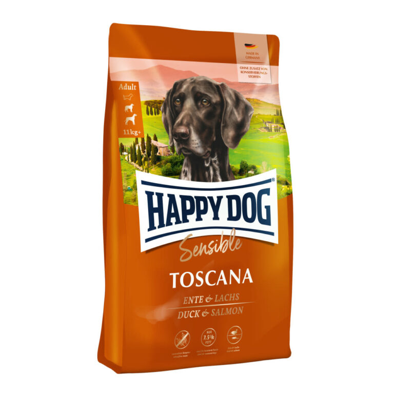 Krmivo - Happy Dog Toscana 4 kg