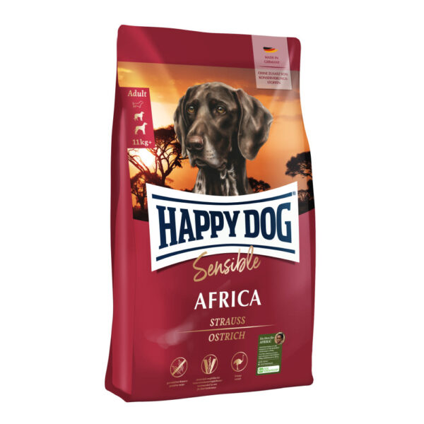 Krmivo - Happy Dog Africa 12