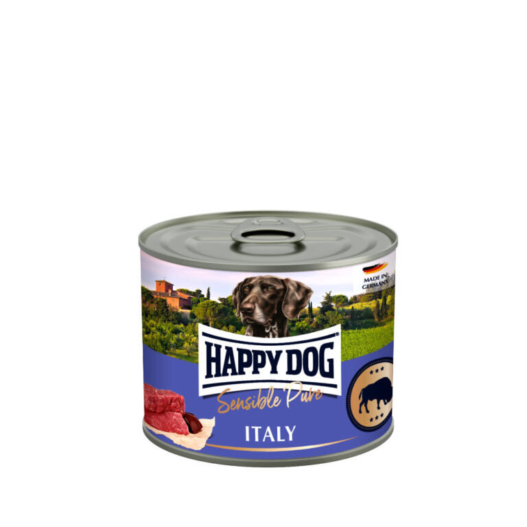 Krmivo - Happy Dog Büffel Pur Italy - buvolí 200 g