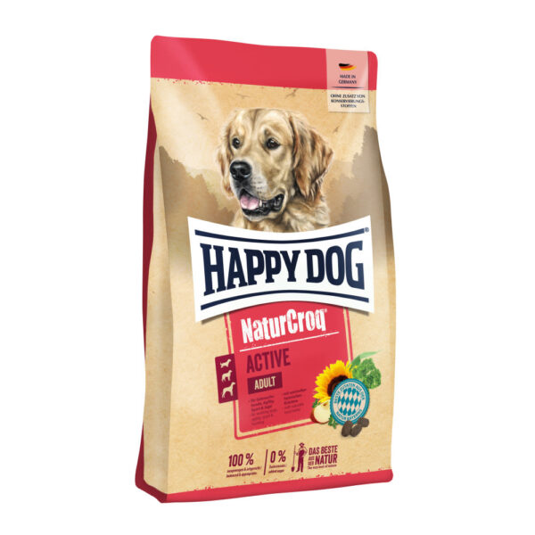 Krmivo - Happy Dog NaturCroq ACTIVE 15 kg