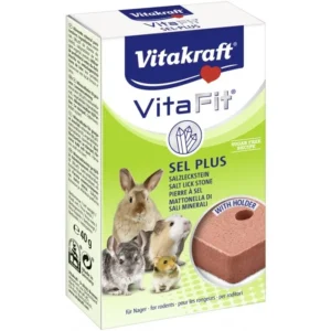 Vitakraft VK Salt lick stone SEL plus1ks/10