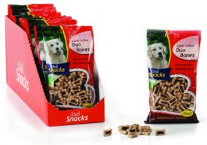 Mäsová pochútka z rôznych druhov mäsa