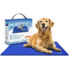 Chladiace podložky a bazény pre psov