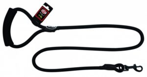 Petnova Nylonové vodítko - L ROPE S 8mm čierna