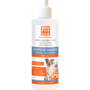 MEN FOR SAN Salmon oil 500ml