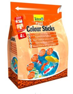 TetraPond Colour Sticks 4L