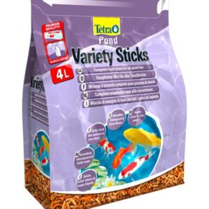 TetraPond Variety Sticks 4L