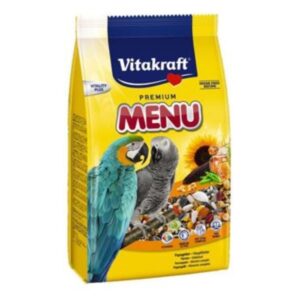 Vitakraft VK Menu Vital Parrots 1kg