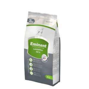 Eminent Lamb and Rice 3kg |BL. ZELENÁ|