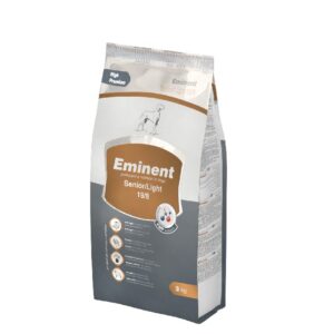 Eminent Senior Light 3kg |HNEDÁ|
