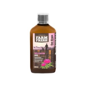 Farm Fresh Silybum Oil 500 ml - Farm Fresh