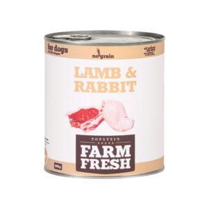 Farm Fresh Lamb & Rabbit 800 g - Farm Fresh