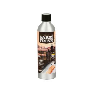 Farm Fresh Salmon Oil 500 ml - Farm Fresh