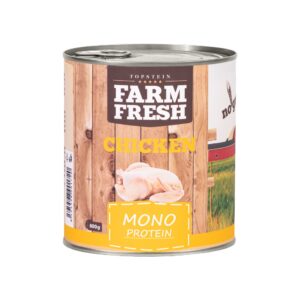Farm Fresh Chicken Monoprotein 800 g - Farm Fresh