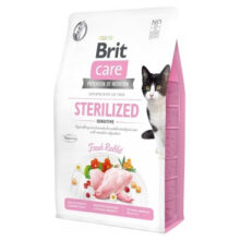 Pre sterilizované mačky