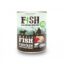 Topstein Fish with Chicken and Beef Meat 800 g -