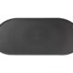 FIBOO Podložka pod misku (47cm × 30cm) - tmavo sivá