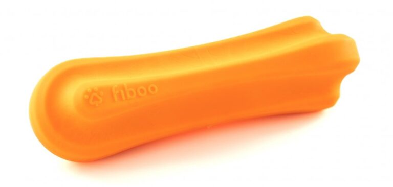 FIBOO Dentálna hračka pre psy