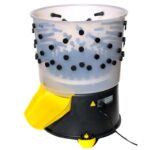 Bubnová šklbačka hydiny na sliepky