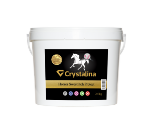 Crystalina Horses  Sweet Itch Protect 2