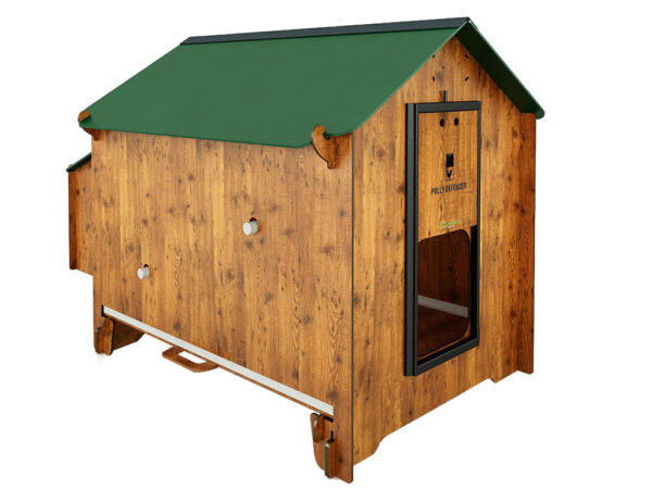 Kurín pre sliepky POLLY CLASSIC 2XL