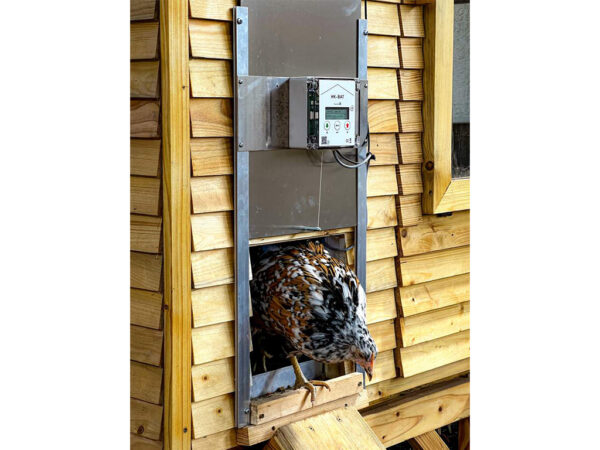 Komplet automatického otvárania a zatvárania kurína JOSTechnik HK-Bat 23x34 R – Obrázok 4