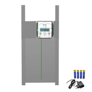 Komplet automatického otvárania a zatvárania kurína JOSTechnik HK-Bat 23x34 R
