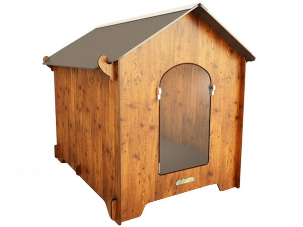 Búda pre psa CUCCIA CLASSIC 2XL – Obrázok 3