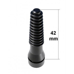 Gumový šklbací prst na prepelice SPIUMATRICE DIT ONE 35