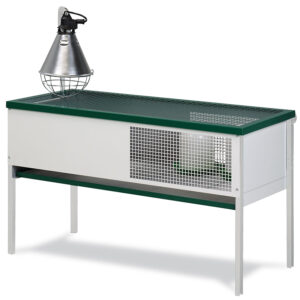 Odchovňa hydiny GAUN 10740 hranatá s infralampou