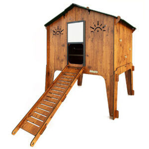 Kurín pre sliepky POLLY DUPLEX 2XL