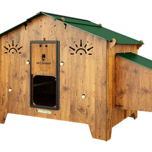 Kurín pre sliepky POLLY CHALET 4XL