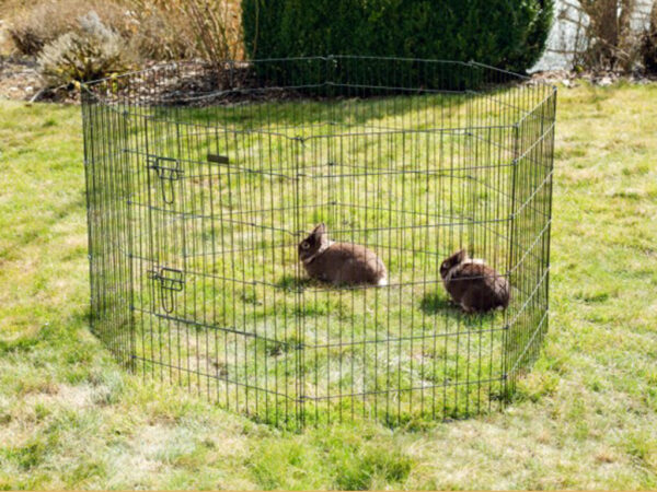 králiky a šteňatá osemstenný KERBL 57x78 cm