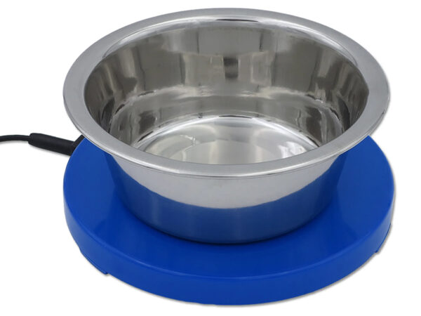Výhrevná podložka k miske na vodu THERMODOG 3143102 TH200 – Obrázok 2