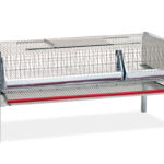 Klietka pre prepelice CF179.20C